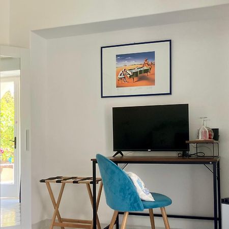 Villa Striano Boutique Capri Extérieur photo