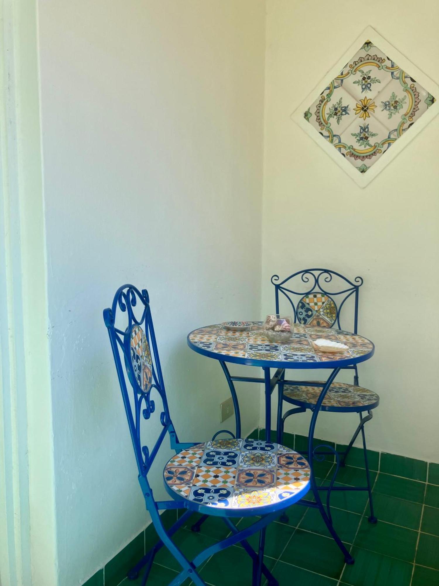 Villa Striano Boutique Capri Extérieur photo
