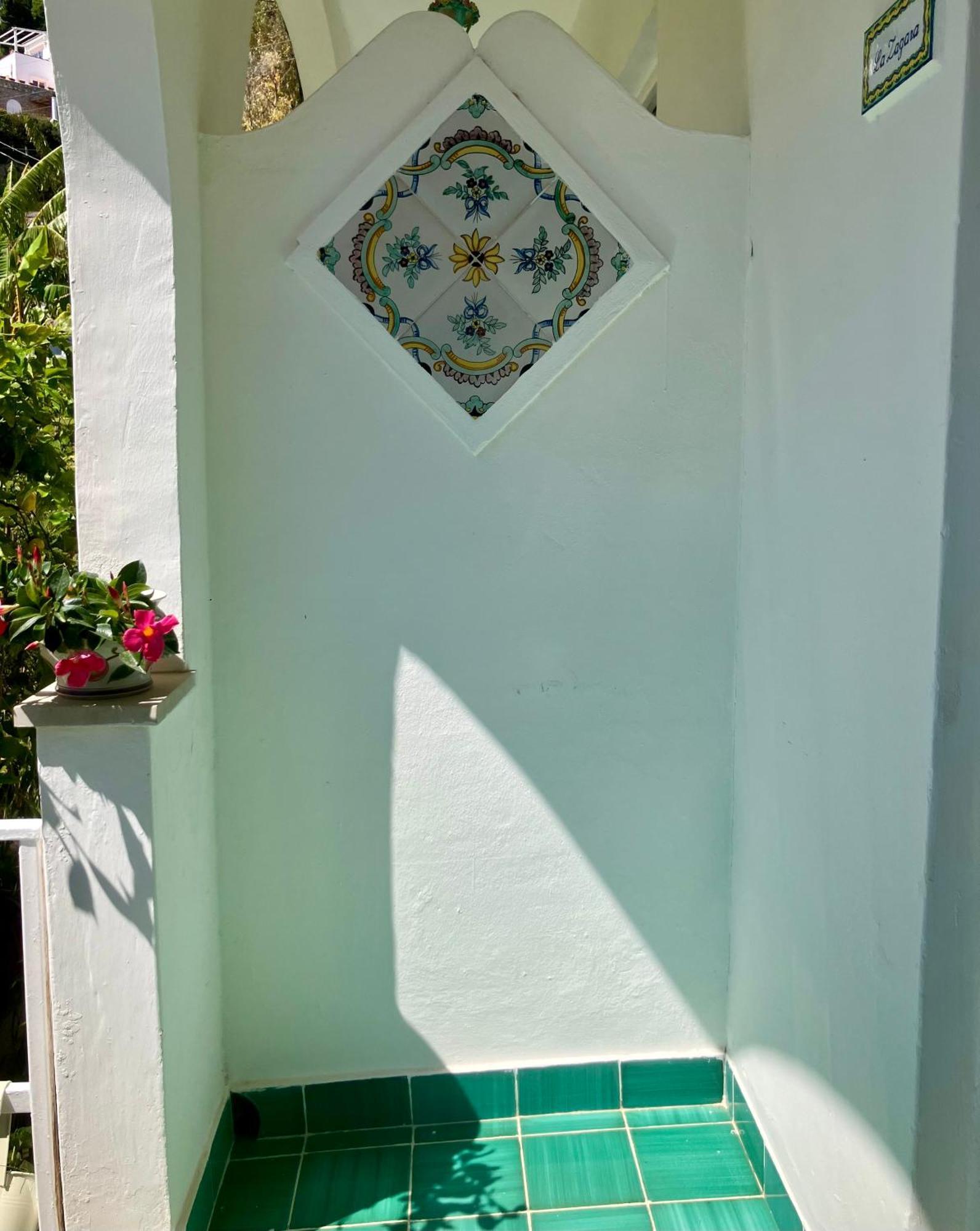 Villa Striano Boutique Capri Extérieur photo