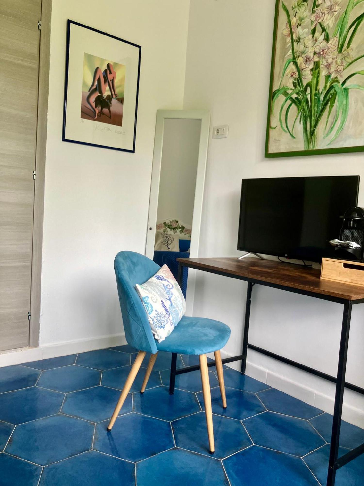 Villa Striano Boutique Capri Extérieur photo