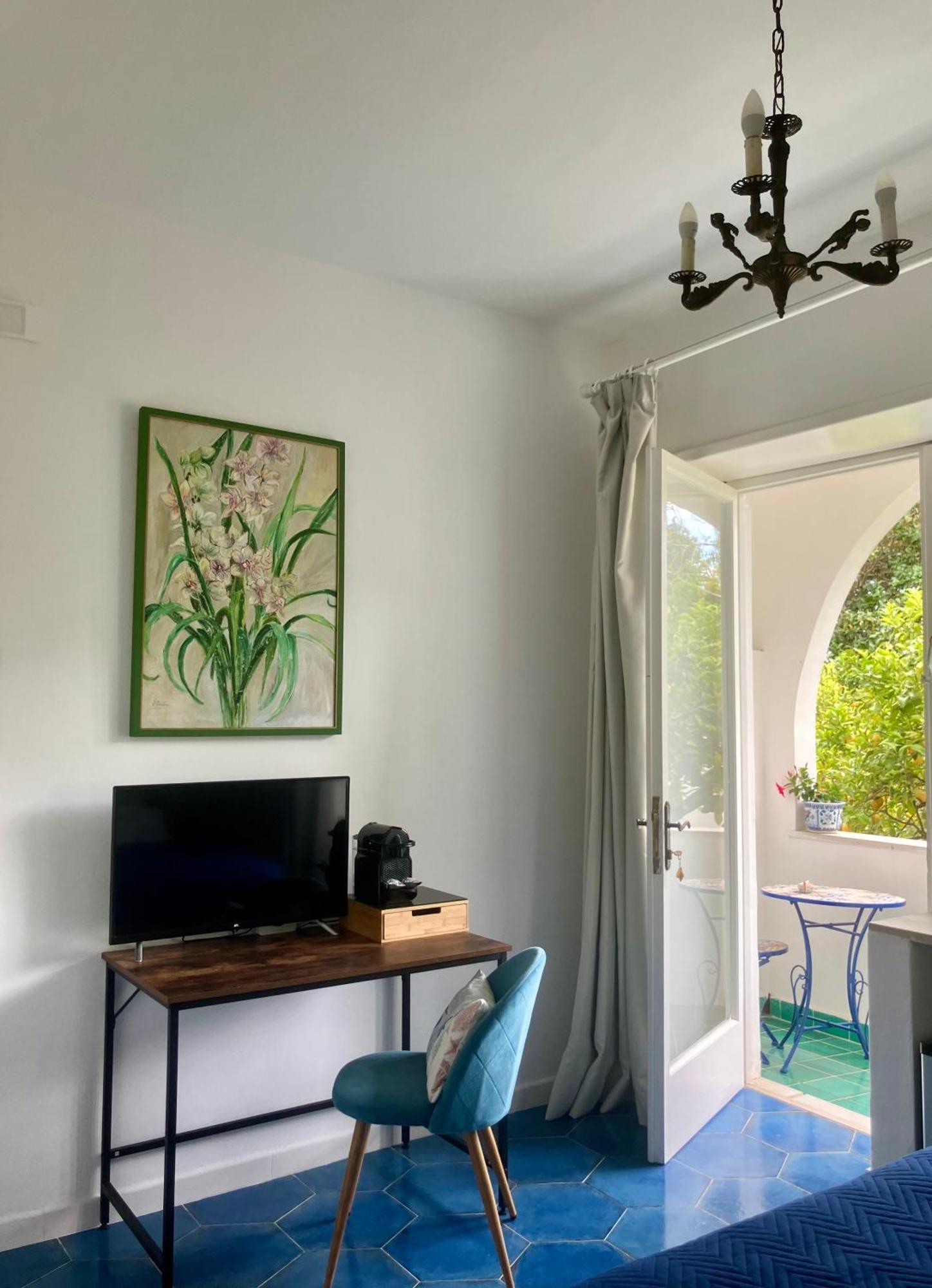 Villa Striano Boutique Capri Extérieur photo