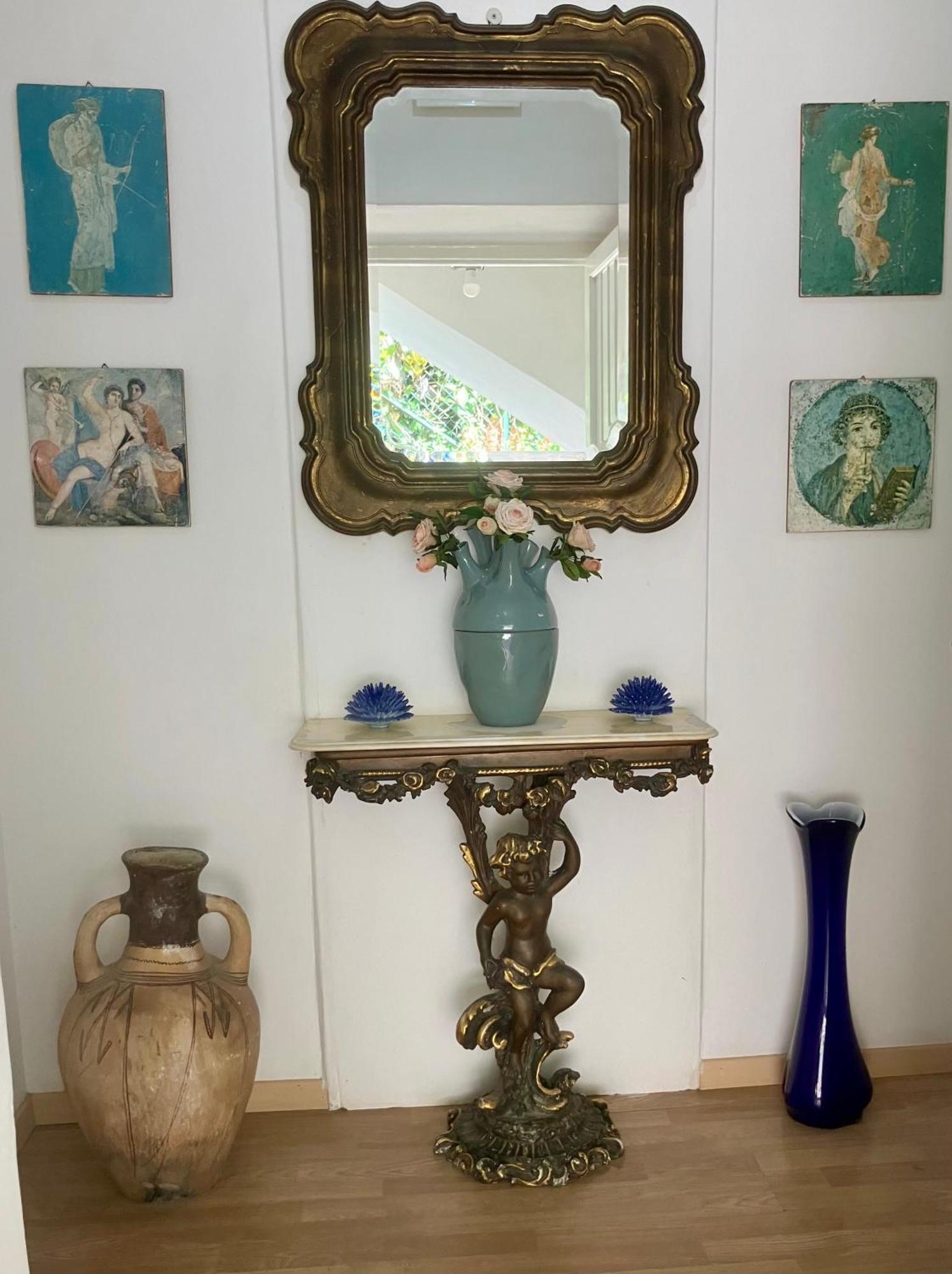 Villa Striano Boutique Capri Extérieur photo