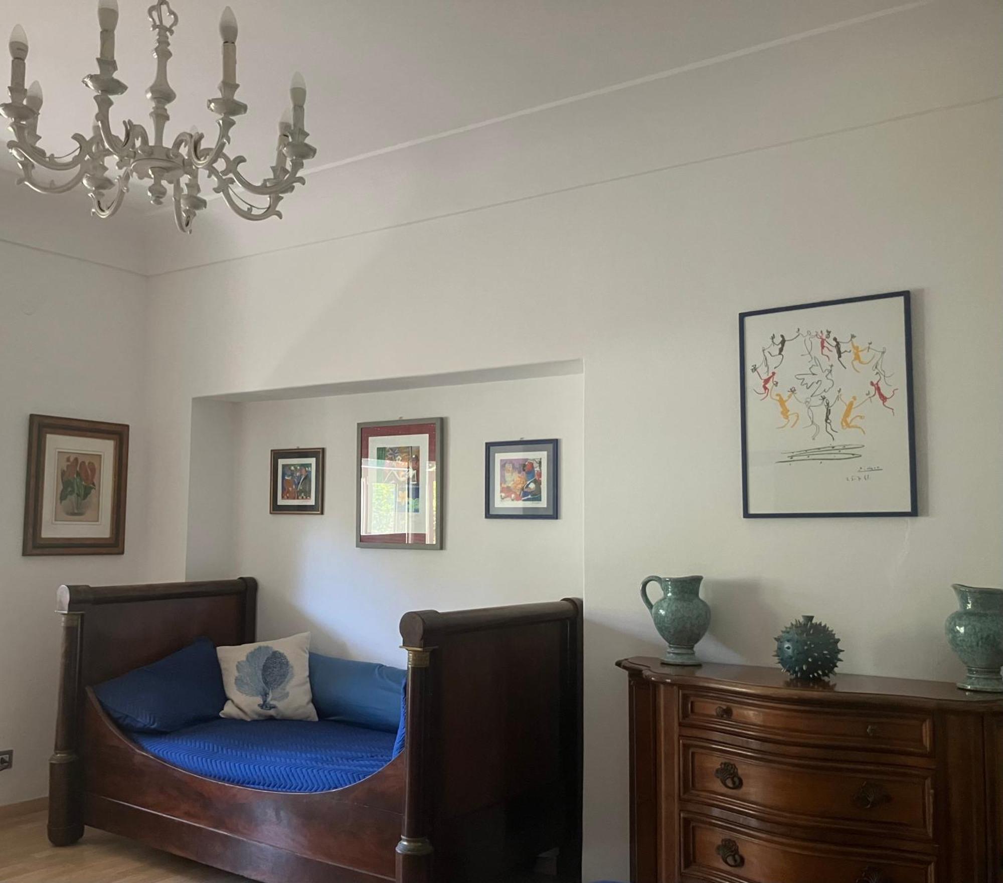 Villa Striano Boutique Capri Extérieur photo